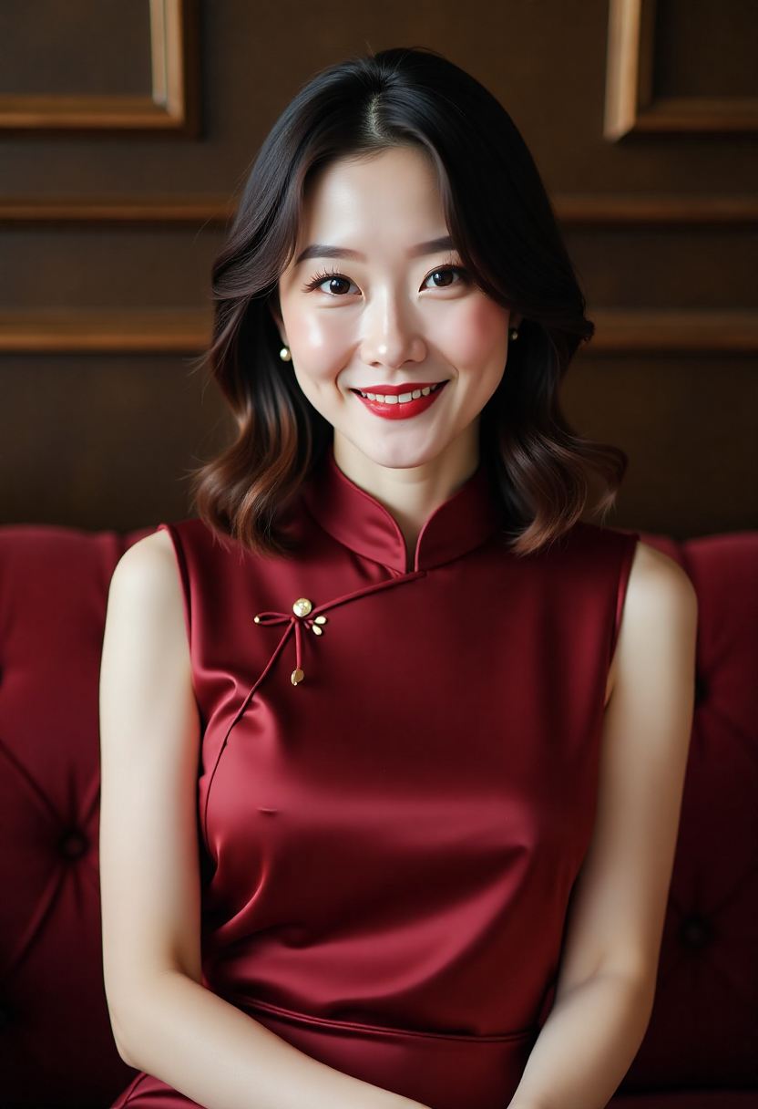 夫妻的世界海报