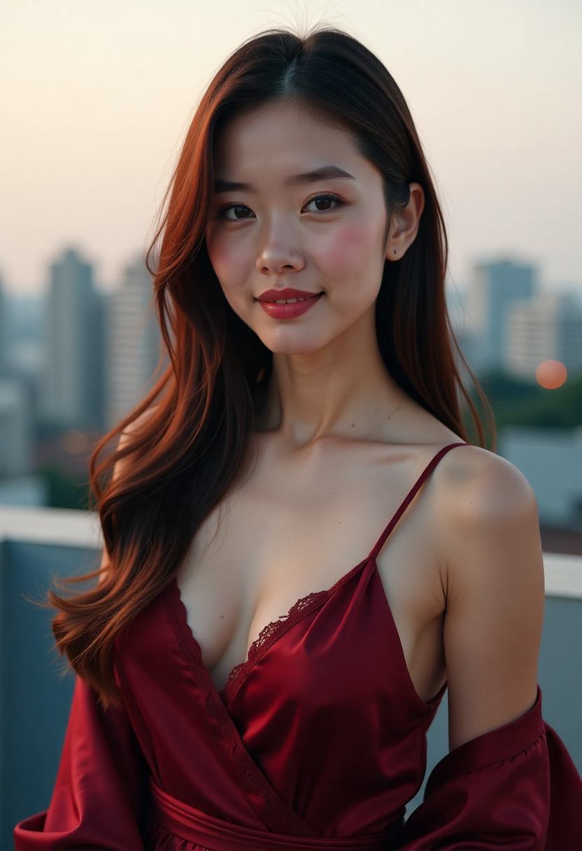 浪漫的体质海报